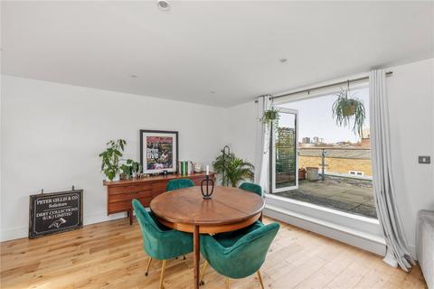 undefined, Hare Marsh, London, E2