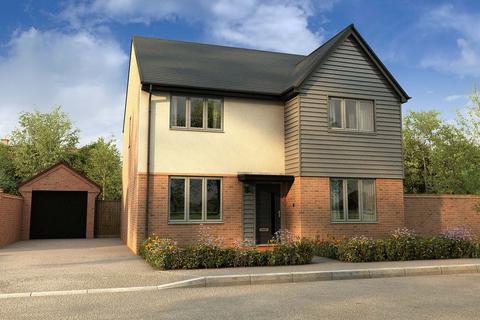 4 bedroom detached house for sale, Plot 65, The Verwood at Bentley Gardens, Dunton Road SS15