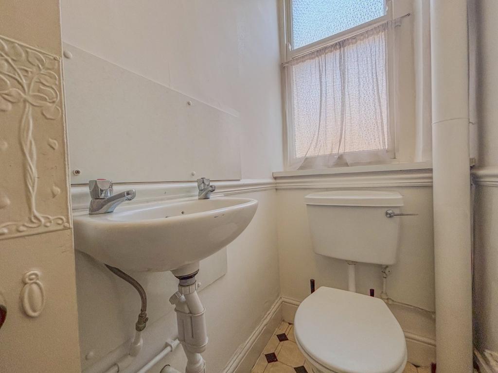 Shared Bathroom 2