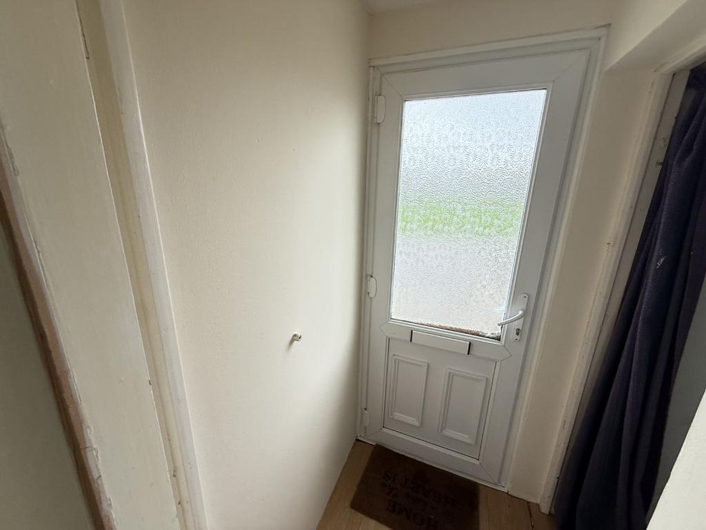 Entrance Porch