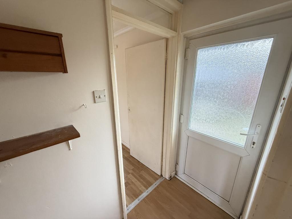 Rear Passage