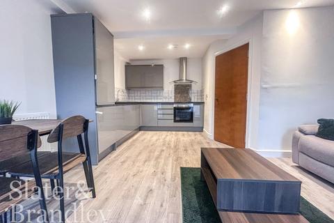 2 bedroom apartment to rent, Flat 9, Carlton Road, Nottingham, Nottinghamshire, NG3