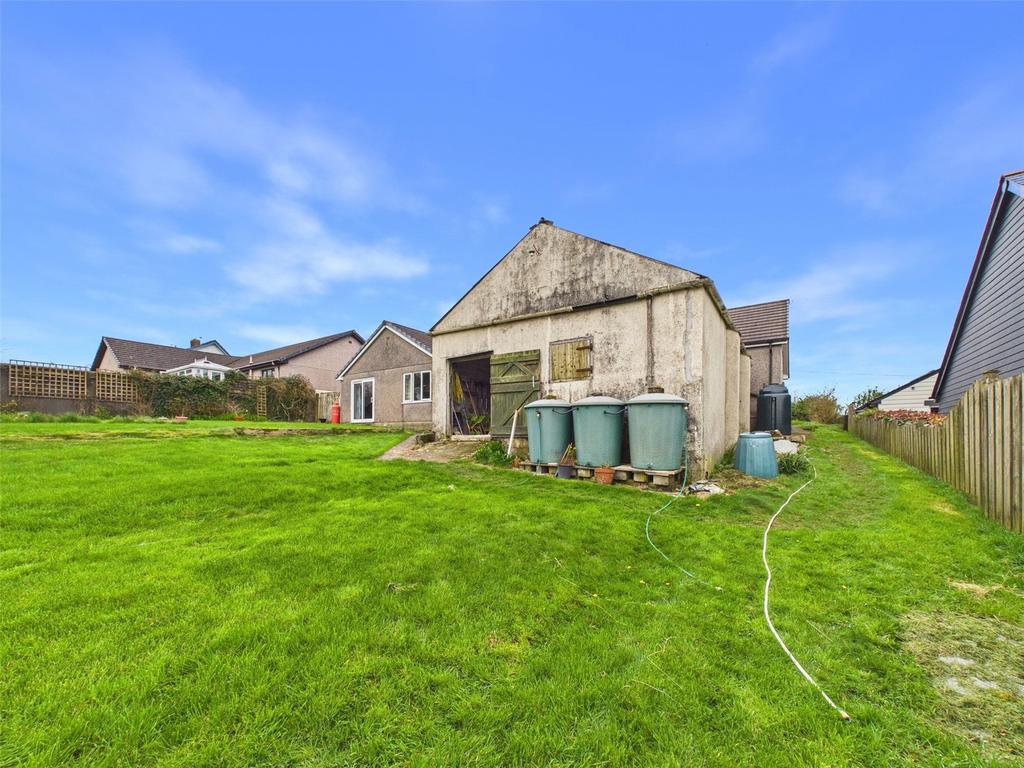 Rear Barn