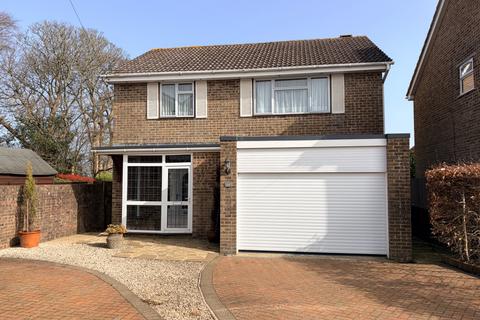 4 bedroom detached house for sale, Ashlett Close, Fawley, Southampton, Hampshire, SO45