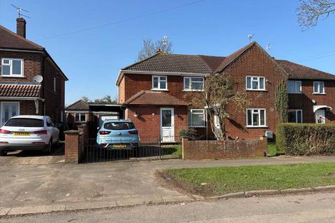 3 bedroom end of terrace house for sale, ROWLETT ROAD, CORBY