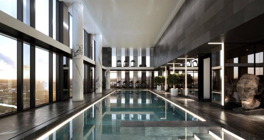Spa Facilities