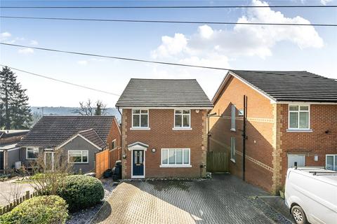 4 bedroom detached house for sale, Sutherland Avenue, Biggin Hill, Westerham, Kent, TN16