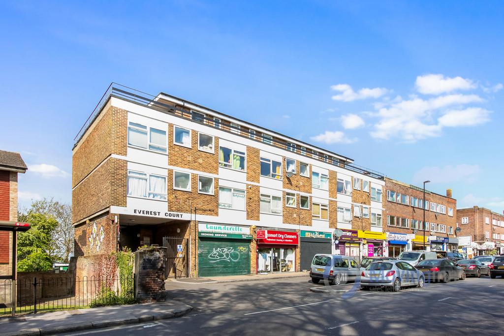 Front (Exterior)