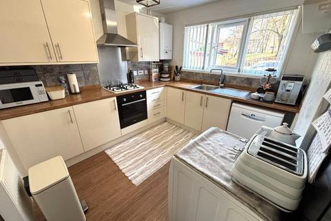 3 bedroom end of terrace house for sale, Foxwell Square, Southfields, Northampton NN3