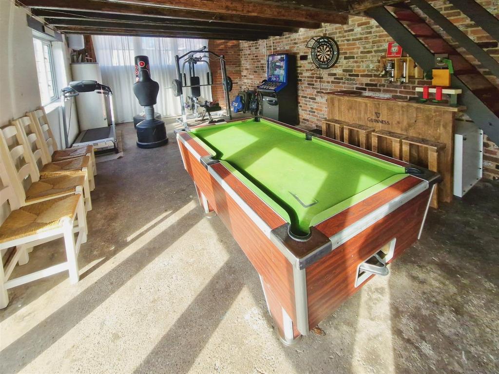 Annexe Gym