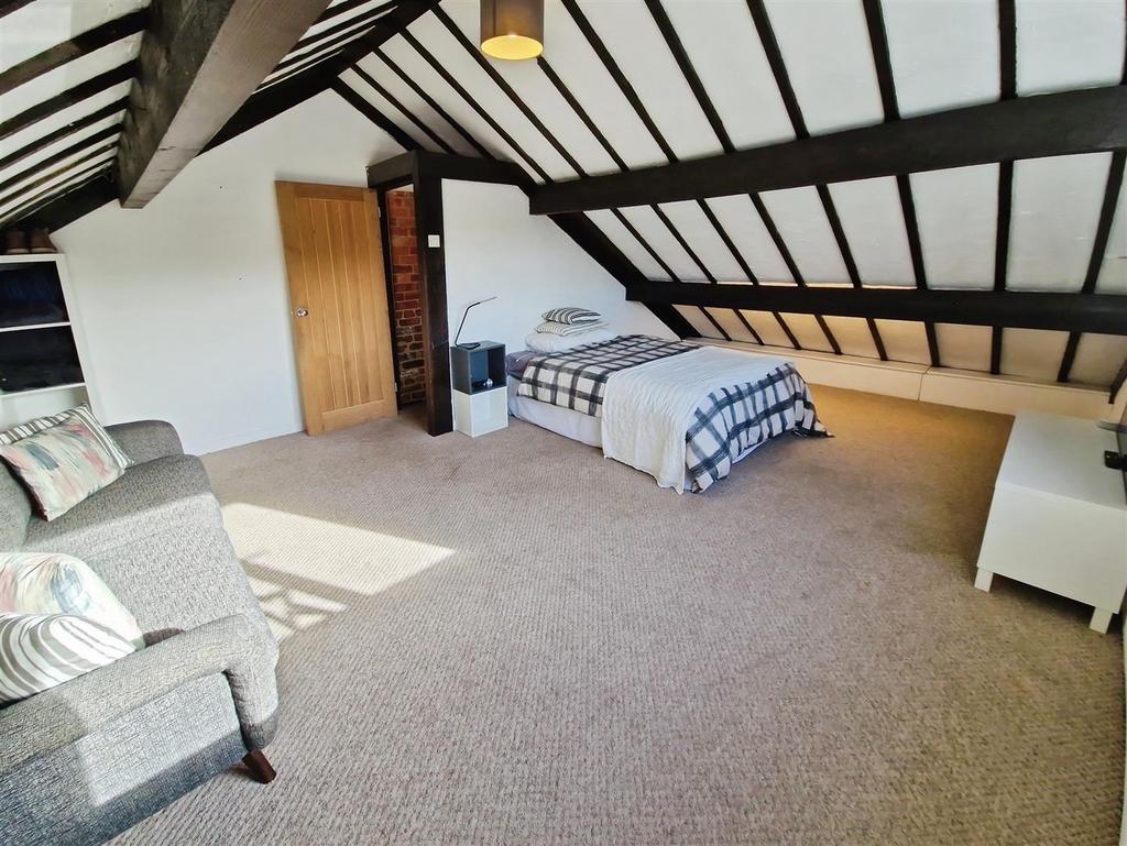 Annexe Bedroom
