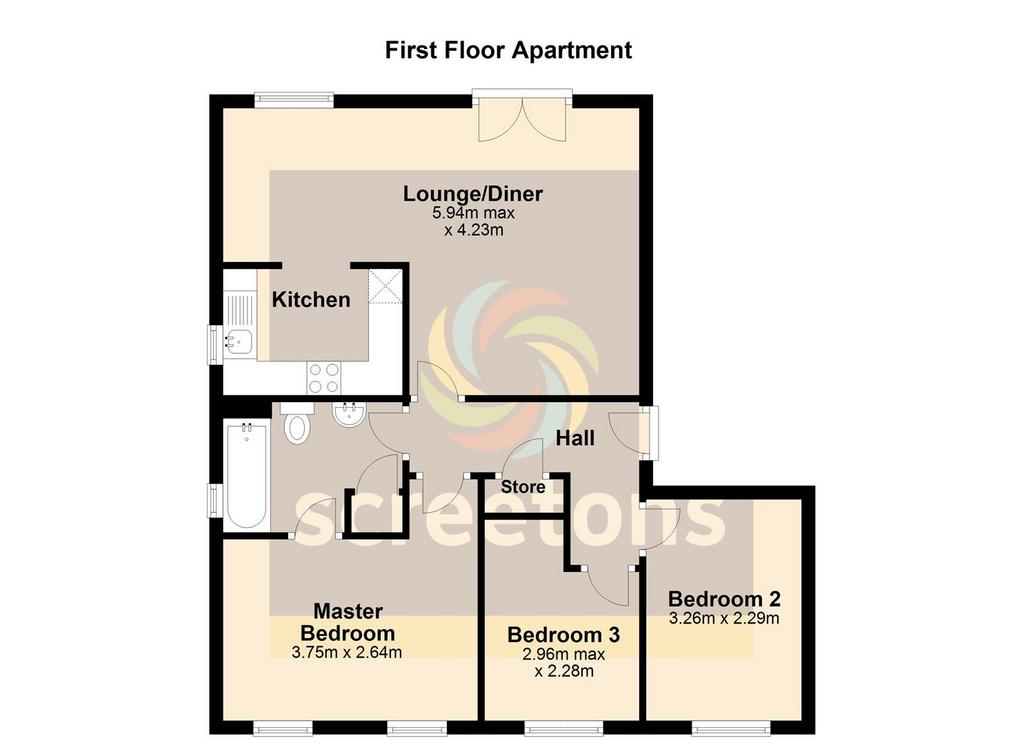 38 Dunstan Drive, Thorne - all floors.JPG