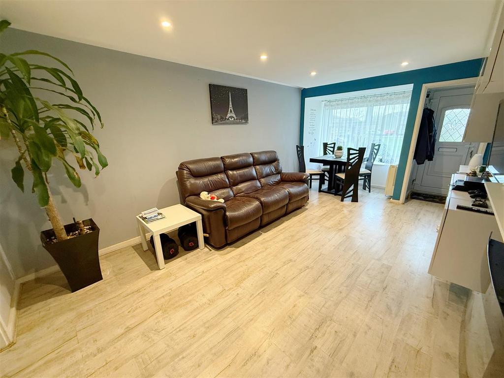 Living Dining Room