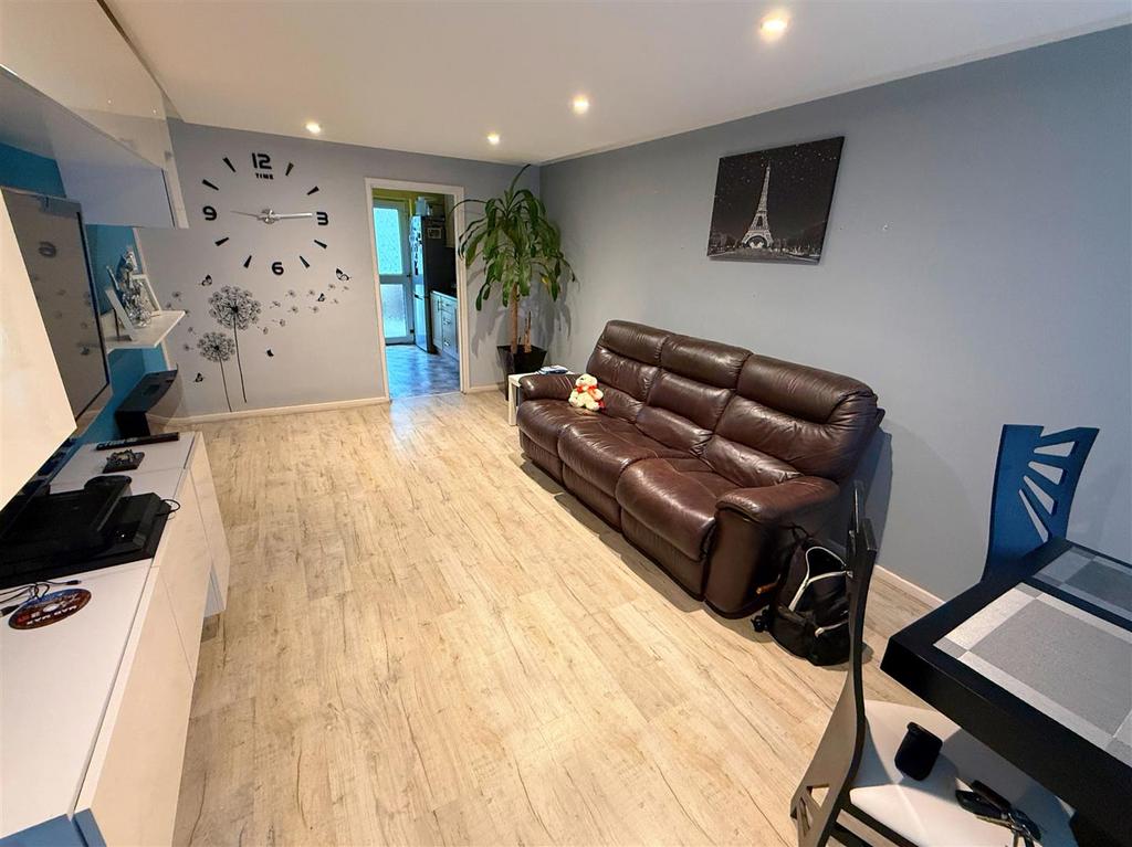 Living Dining Room