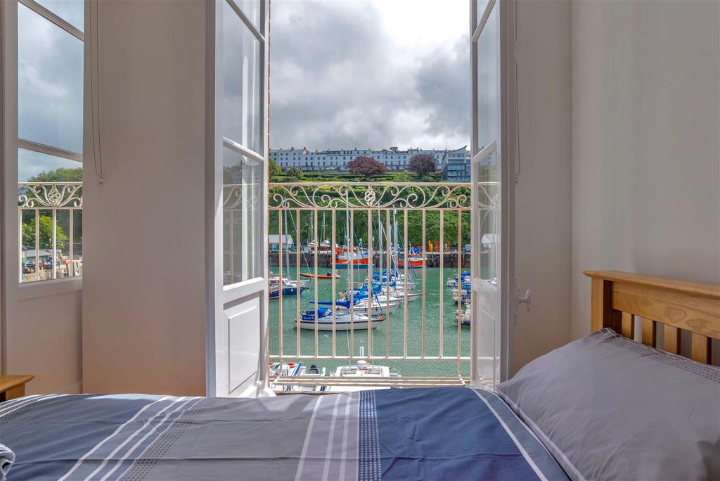 Bedroom View