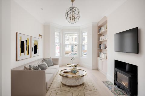 undefined, Mortimer Road, London NW10
