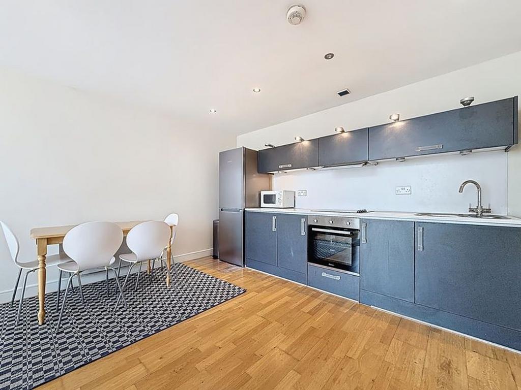 Kitchen/Living