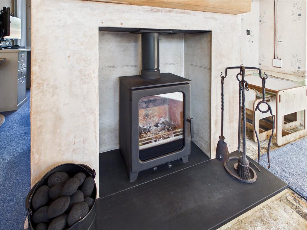 Log Burner