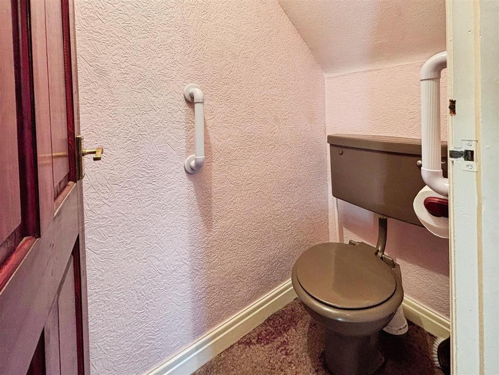 Ground Floor WC
