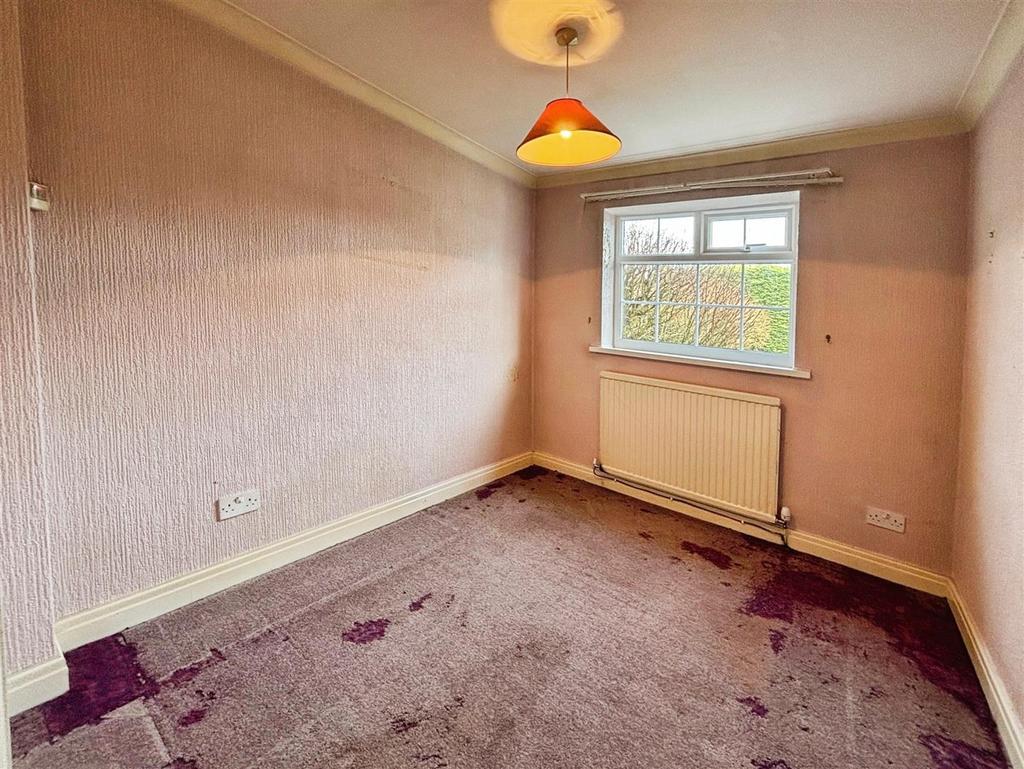 Dining Room/Ground Floor Bedroom