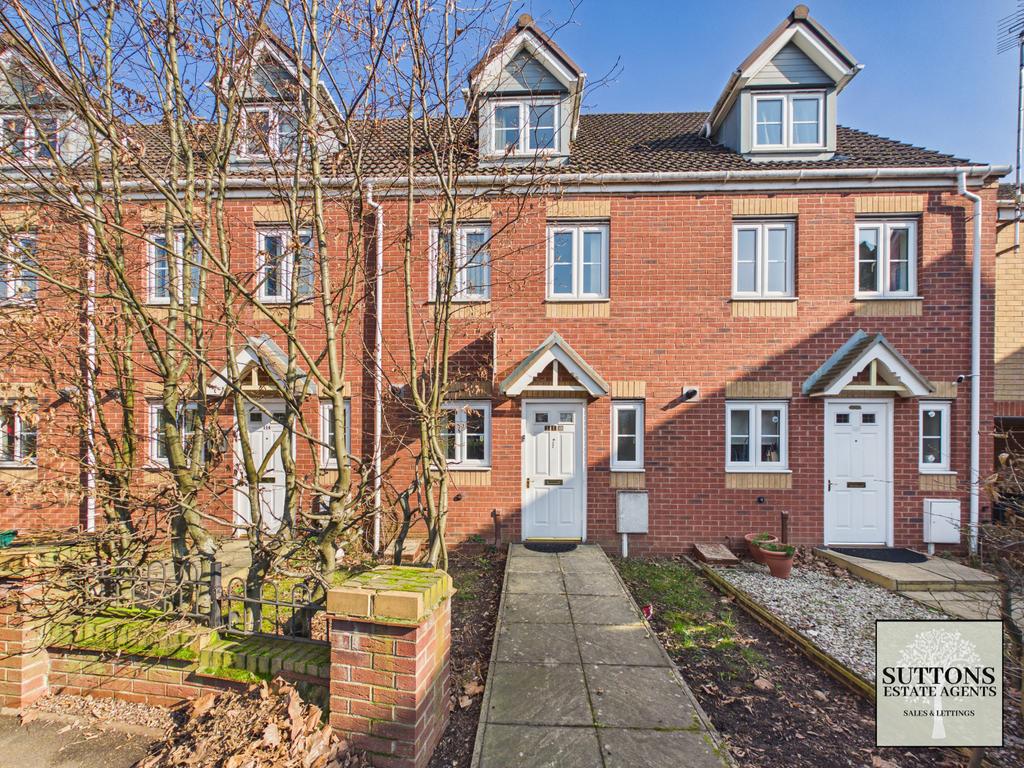 113 Signet Square, Coventry, West Midlands, CV2 4