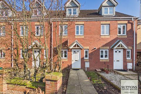 3 bedroom terraced house for sale, Signet Square, Stoke Coventry CV2 4NY
