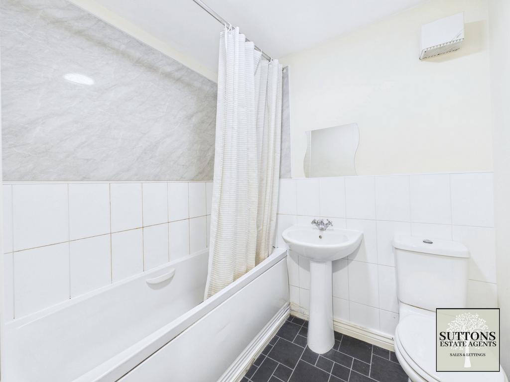 Family bathroom