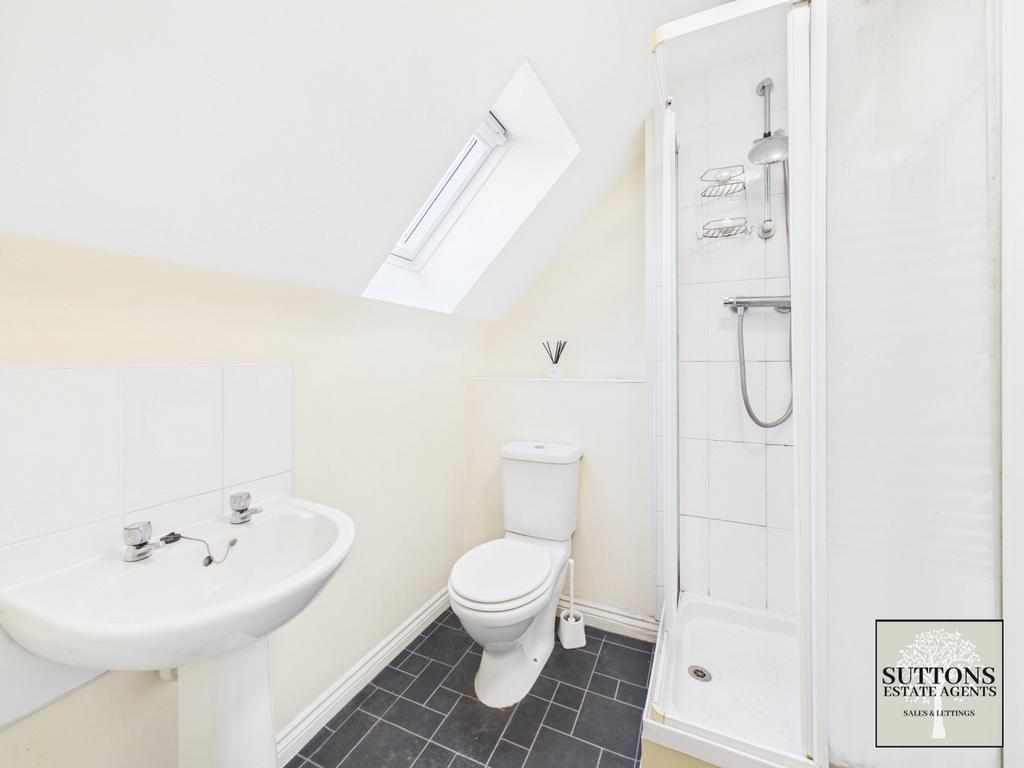 Ensuite to master