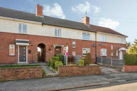 Portland Place, Maltby, Rotherham