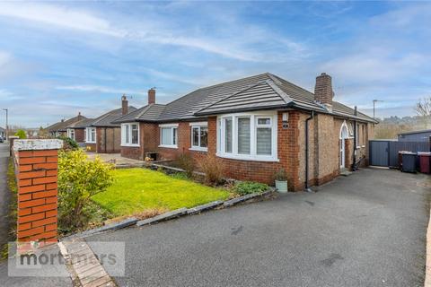 2 bedroom semi-detached bungalow for sale, Grasmere Avenue, Blackburn, Lancashire, BB1