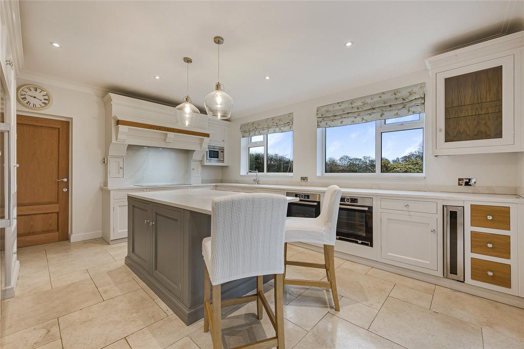 Open-Plan Kitchen