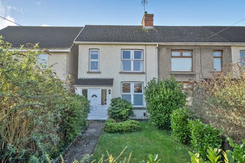 3 bedroom terraced house for sale, Down Road, Bristol BS36
