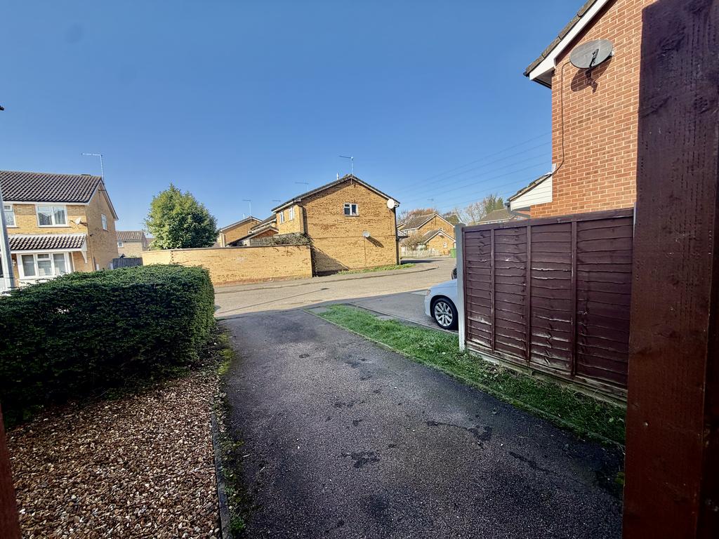 Driveway