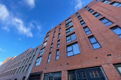 undefined, Cliveland Street Lofts, Birmingham, B19
