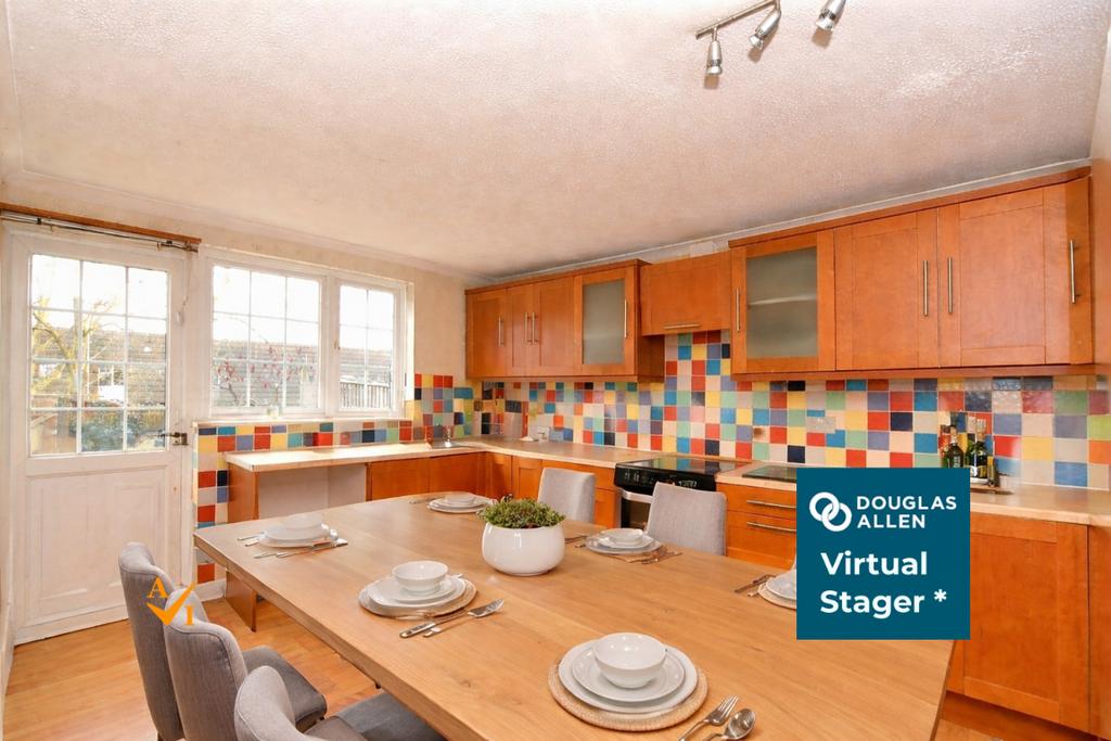 Kitchen/Diner (Contemporary Style)
