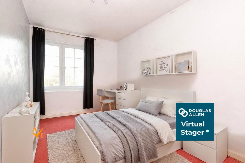 Bedroom 2 (Modern Style)