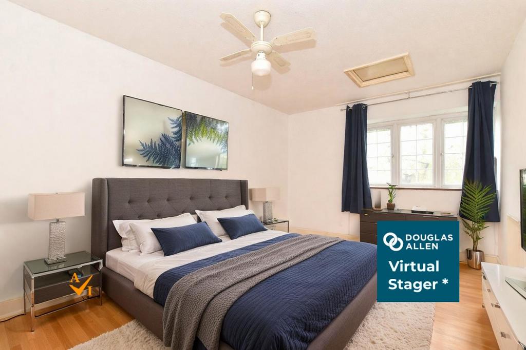 Bedroom 1 (Modern Style)