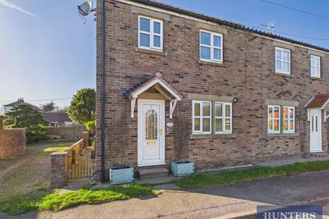 2 bedroom semi-detached house for sale, Chapel Lane, Speeton