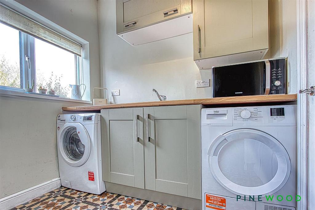 Utility room