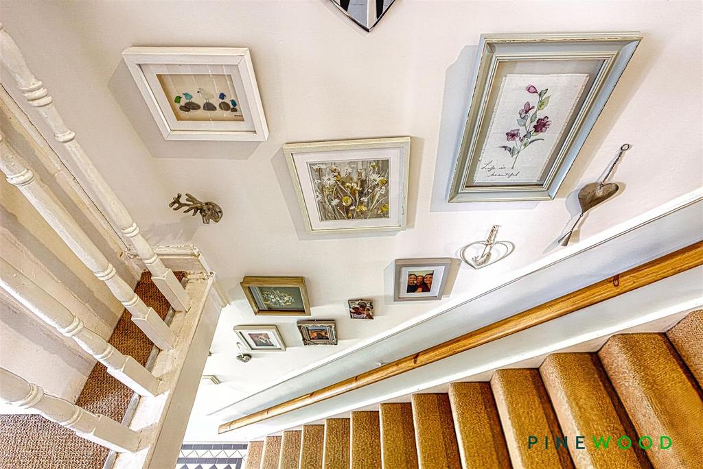 Stairs