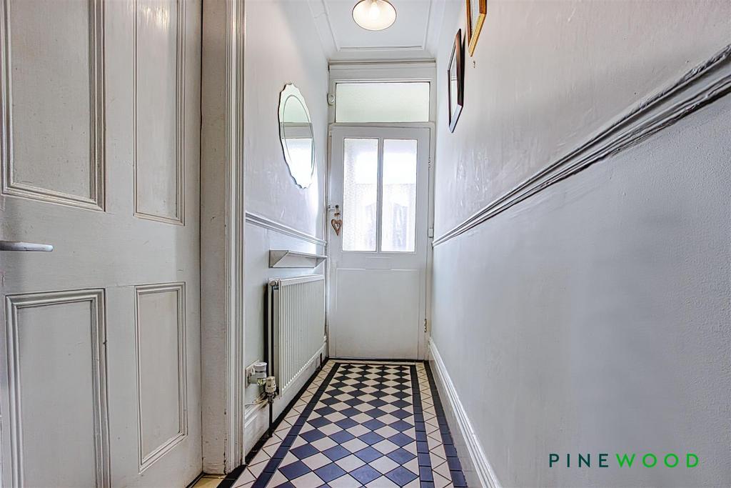 Entrance hall