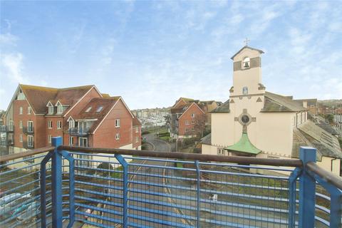 3 bedroom apartment for sale, Corscombe Close, Weymouth, Dorset, DT4