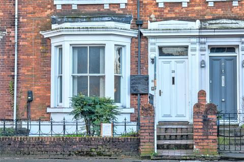 Terraced house for sale, Bath Road, Old Town, Swindon, Wiltshire, SN1