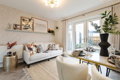 4 bedroom detached house for sale, The Philosopher, Bacton IP14
