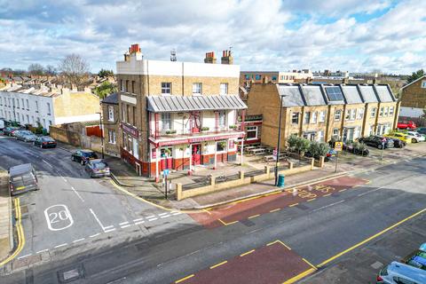 Pub for sale, 109 Old Dover Rd London SE3 8SU