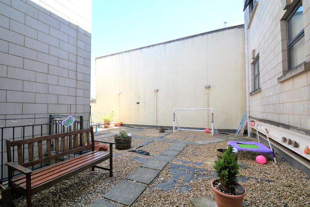 Courtyard