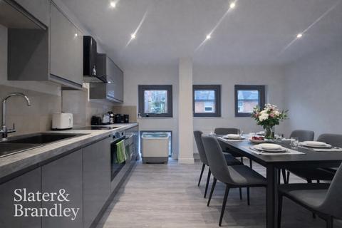 2 bedroom apartment to rent, Flat 11, Carlton Road, Nottingham, Nottinghamshire, NG3