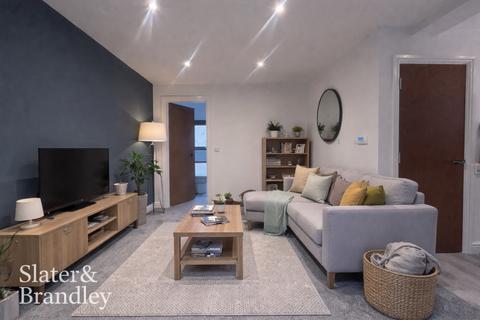 2 bedroom apartment to rent, Flat 11, Carlton Road, Nottingham, Nottinghamshire, NG3