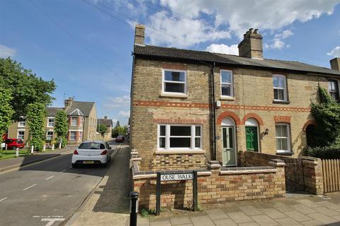3 bedroom end of terrace house to rent, Ouse Walk, Huntingdon