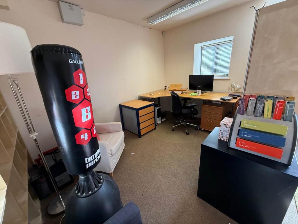 Meeting room